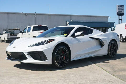 2023 Chevrolet Corvette for sale at STRICKLAND AUTO GROUP INC in Ahoskie NC