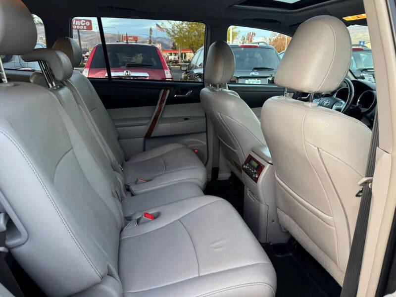 2013 Toyota Highlander Limited