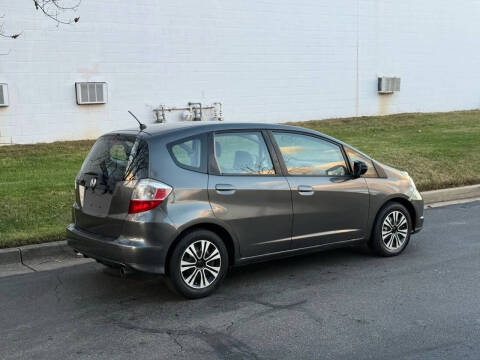 2012 Honda Fit
