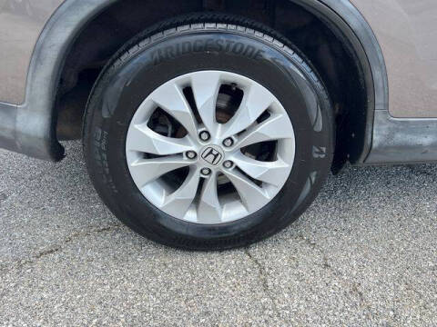 2014 Honda CR-V EX-L