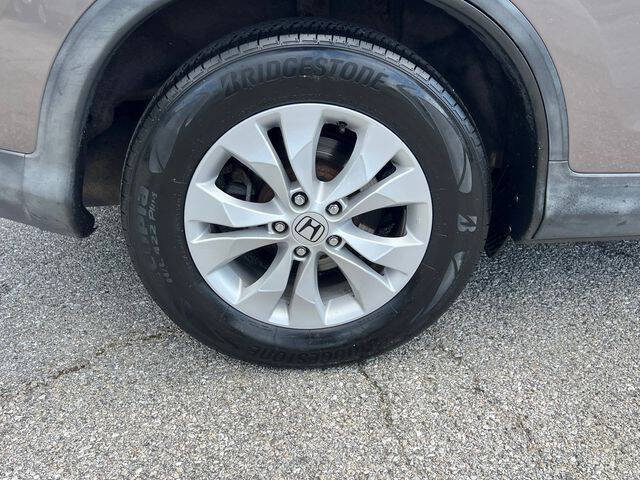 2014 Honda CR-V EX-L