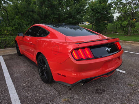 2015 Ford Mustang EcoBoost Premium