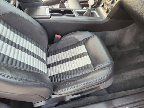 2012 Ford Shelby GT500