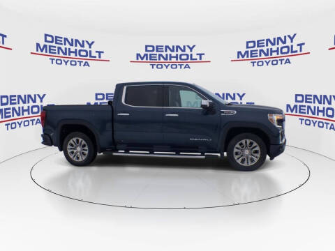2021 GMC Sierra 1500