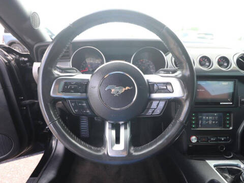 2018 Ford Mustang GT