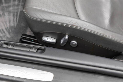 2006 Porsche Boxster S