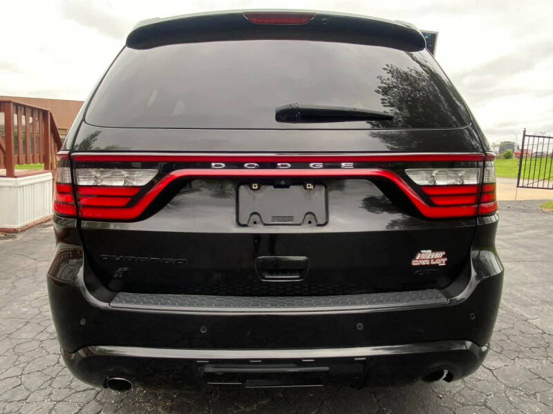 2018 Dodge Durango GT