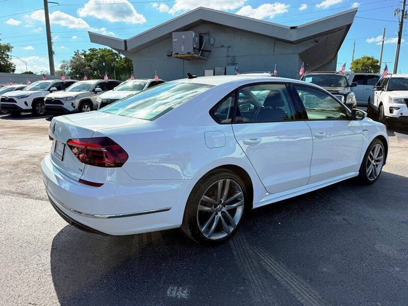 2018 Volkswagen Passat 2.0T S