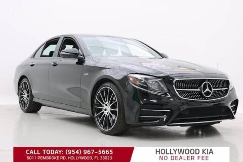 2019 Mercedes-Benz E-Class for sale at JumboAutoGroup.com in Hollywood FL