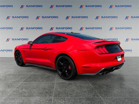 2019 Ford Mustang GT Premium