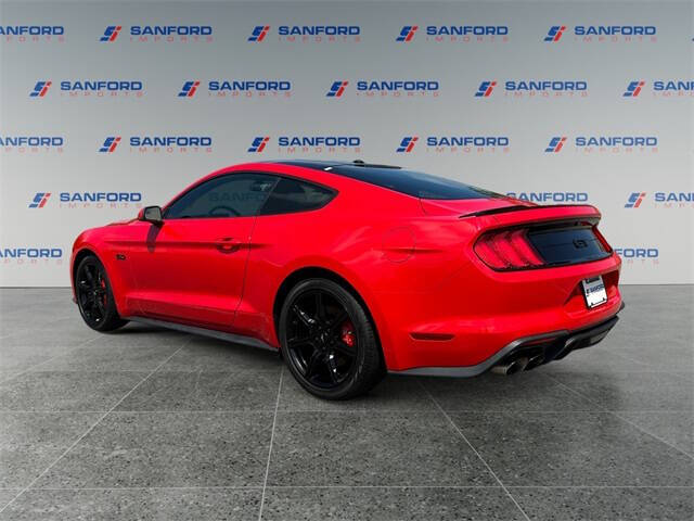 2019 Ford Mustang GT Premium