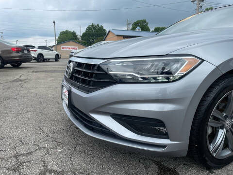 2020 Volkswagen Jetta R-Line