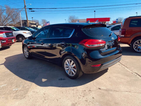 2014 Kia Forte5 EX