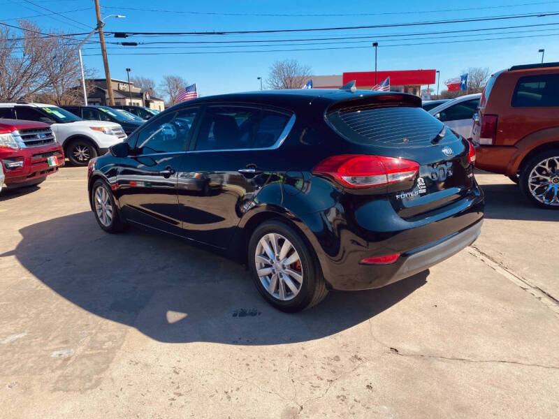 2014 Kia Forte5 EX