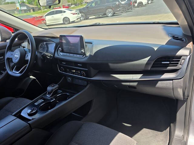 2023 Nissan Rogue SV