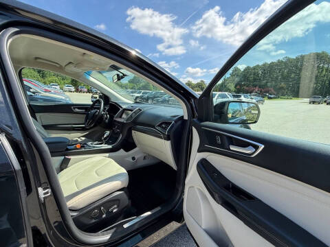 2015 Ford Edge Titanium