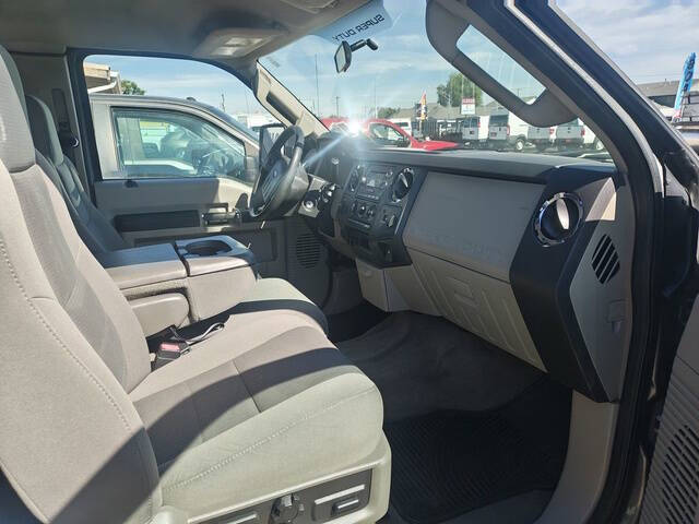 2009 Ford F-250 Super Duty