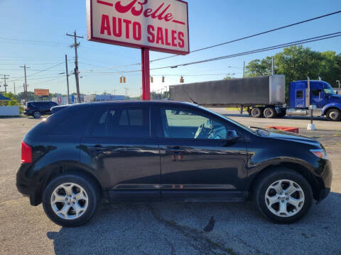 2014 Ford Edge SEL