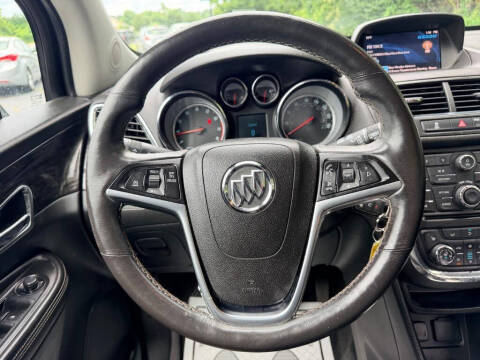 2015 Buick Encore Leather