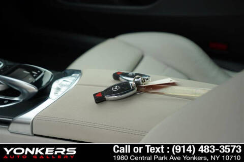 2017 Mercedes-Benz C-Class C 300 4MATIC