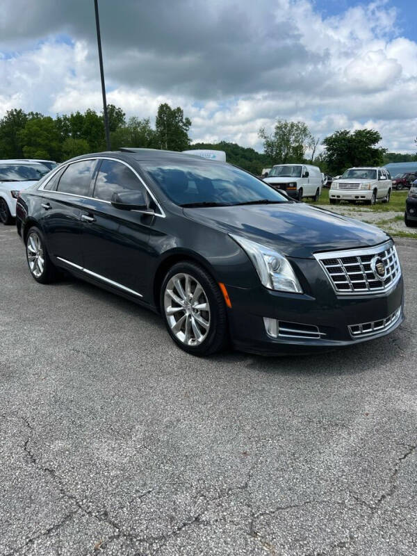 2013 Cadillac XTS for sale at Austin's Auto Sales in Grayson KY