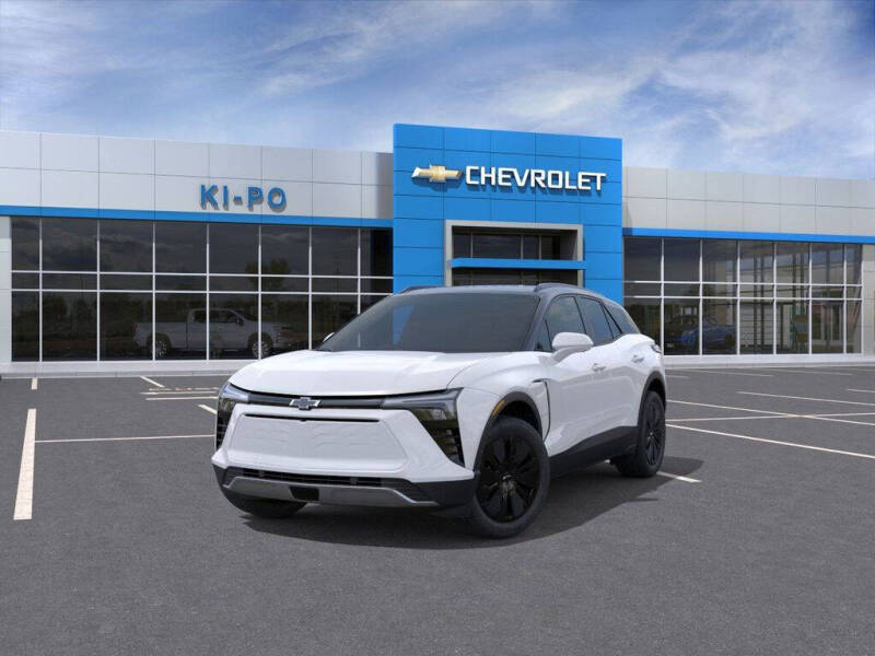 2026 Chevrolet Blazer EV LT