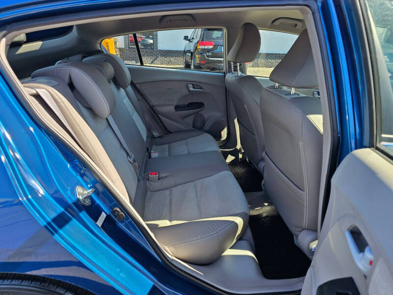 2012 Honda Insight EX