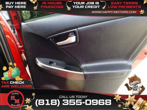 2015 Toyota Prius Persona Series