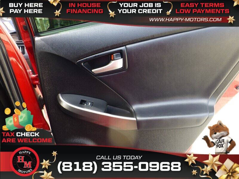 2015 Toyota Prius Persona Series