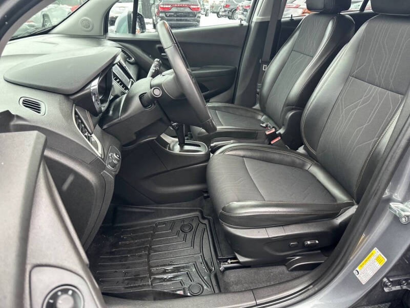 2020 Chevrolet Trax LT