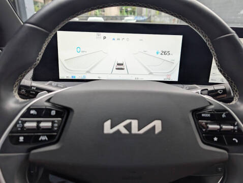 2024 Kia EV6 GT-Line