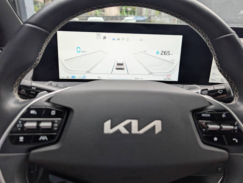 2024 Kia EV6 GT-Line