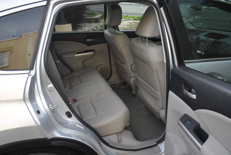 2014 Honda CR-V EX-L