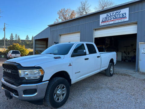 2019 RAM 2500 for sale at 307 Auto Sales in Hulett WY