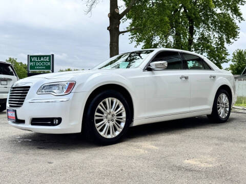 2013 Chrysler 300 C