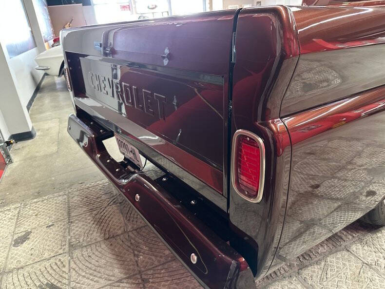 1963 Chevrolet C10