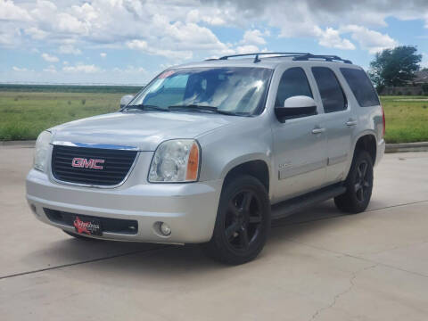 2012 GMC Yukon for sale at Chihuahua Auto Sales in Perryton TX