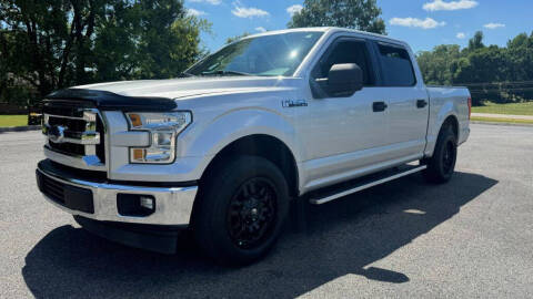2017 Ford F-150 for sale at 411 Trucks & Auto Sales Inc. in Maryville TN