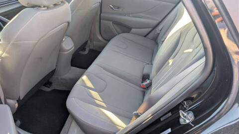 2023 Hyundai Elantra