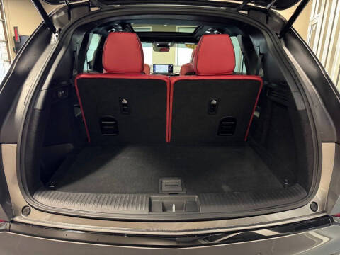 2025 Acura MDX SH-AWD w/A-SPEC