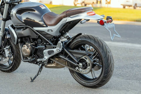 2023 QJMotor SRV550