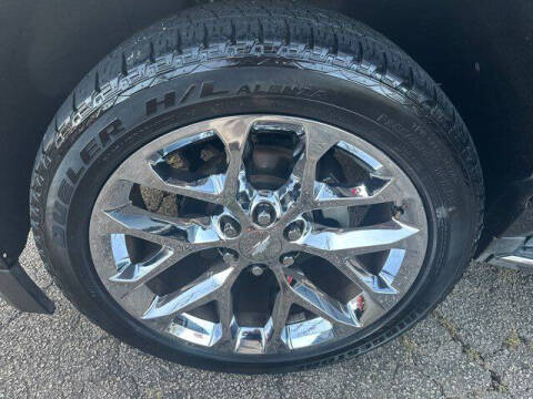 2016 Chevrolet Suburban LTZ