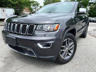 2018 Jeep Grand Cherokee for sale at Rockland Automall - Rockland Motors in West Nyack NY