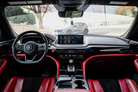 2022 Acura MDX SH-AWD w/A-SPEC