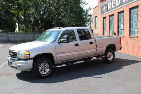 2006 GMC Sierra 2500HD