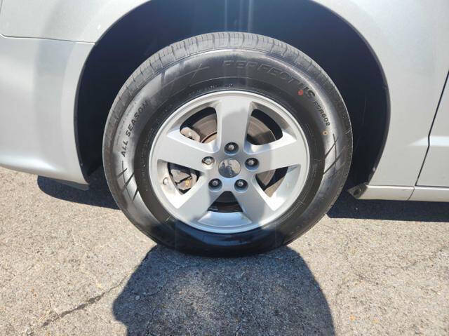 2012 Dodge Grand Caravan SXT