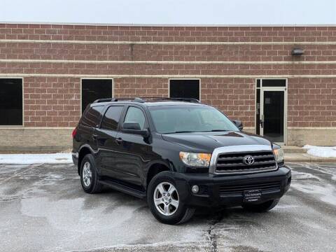 2008 Toyota Sequoia for sale at A To Z Autosports LLC in Madison WI
