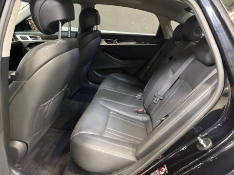 2020 Genesis G80