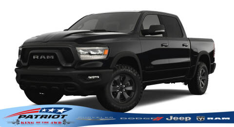 2023 RAM 1500 for sale at PATRIOT CHRYSLER DODGE JEEP RAM in Oakland MD