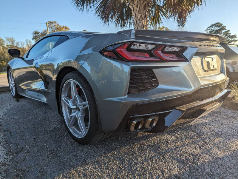 2023 Chevrolet Corvette Stingray